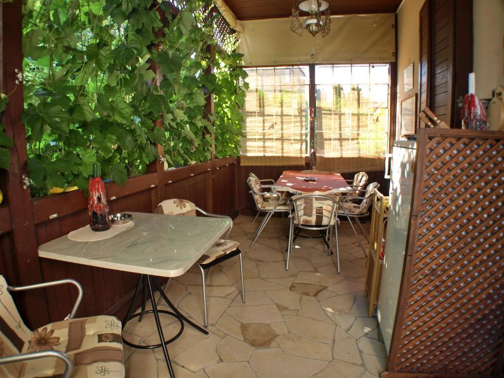 以利亚小屋旅馆 凯斯特海伊 外观 照片
